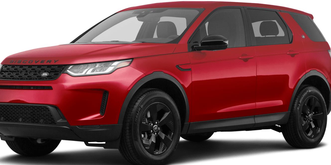 LAND ROVER DISCOVERY SPORT 2020 SALCP2FX2LH841079 image